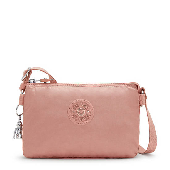 Kipling Creativity XB Crossbodytassen Roze Roze | BE 1101GS